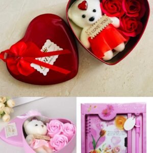 ডায়রি" + 💖 "Love You Box Combo