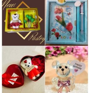 ইউনিক LED টেডি বক্স