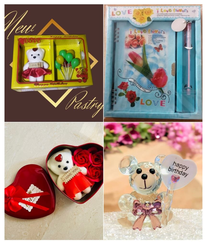 ইউনিক LED টেডি বক্স